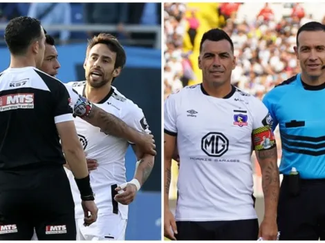 Curioso: Ángelo Hermosilla finalmente terminó siendo juez FIFA
