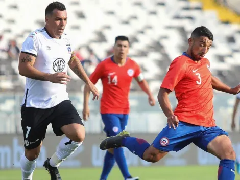 Colo Colo vs. Chile Sub 23 por la Noche Alba 2020: resultado, goles y resumen