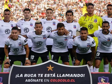 Todos los detalles: El calendario de Colo Colo para este 2020