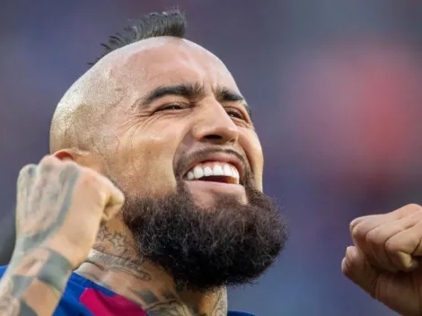 Gerente del Inter habló más de la cuenta sobre el futuro de Vidal