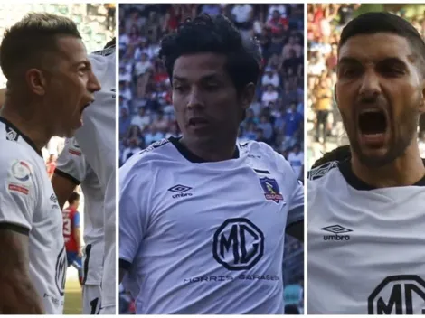 El equipo ideal de los grandes refuerzos del Campeonato Nacional 2020