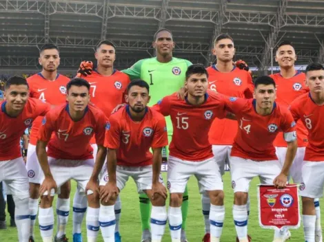 La Roja depende de sí misma para llegar al cuadrangular final del Preolímpico