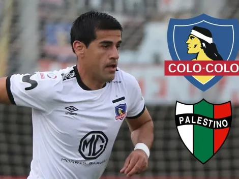 Barroso irá a la banca ante Palestino por molestias físicas