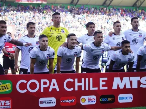 Vejar por Costa asoma como la gran novedad de cara al debut de Colo Colo