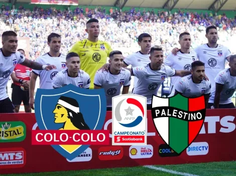 El 11 de Mario Salas para enfrentar a Palestino