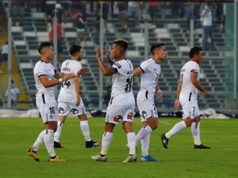 Programación, tabla y resultados tras Colo Colo vs. Palestino por la fecha 1 del Campeonato Nacional