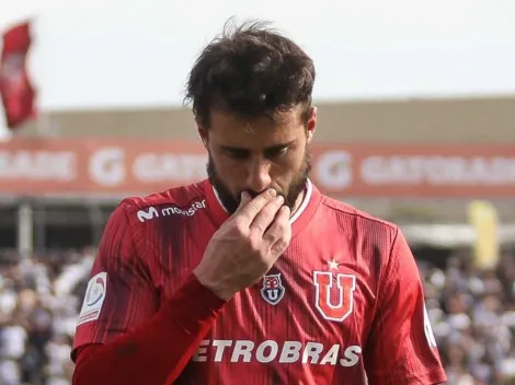 De Paul, arquero de la U, empatiza con el pueblo colocolino tras muerte de Jorge Mora