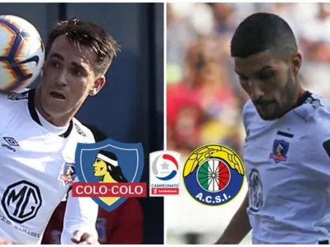 Mouche y Blandi no estarán ante Audax en La Florida