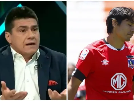 Toby Vega: "Matías juega con miedo a lesionarse, sin personalidad"