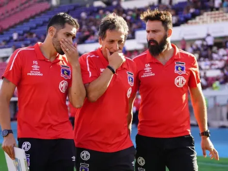 En el Cacique no piensan en sacar a Mario Salas del Monumental