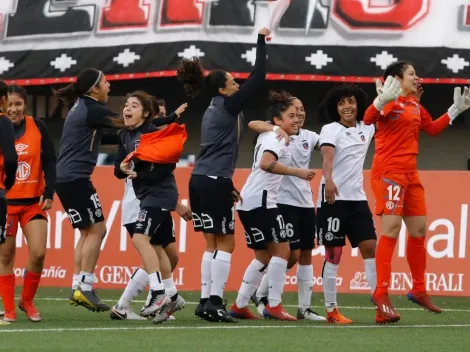 ¡Mira el fixture del Colo Colo Femenino de la primera rueda del Campeonato Nacional 2020!