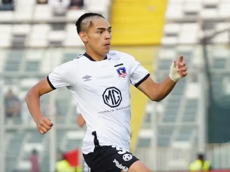 EN VIVO | Colo Colo debuta ante Jorge Wilstermann por Copa Libertadores sub 20