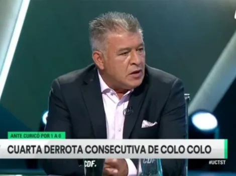 Borghi: "Este campeonato ya se acabó para Colo Colo"