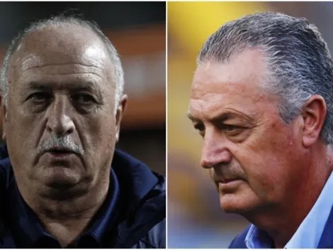 Alfaro se baja y deja sin plan B a Colo Colo en caso de no convencer a Scolari