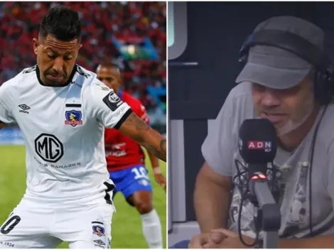 “Colo Colo jugó mal contra un equipo penca”