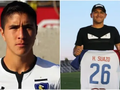 Juvenil del Cacique parte a préstamo al equipo de Chupete Suazo