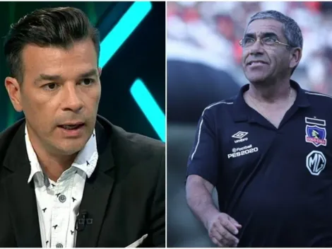 Chamagol: “Con Gualberto se notó un cambio de actitud en los jugadores”