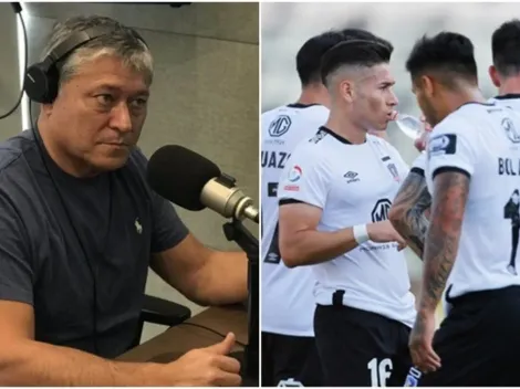 Pato Yáñez: "En Colo Colo están dando una pésima imagen"