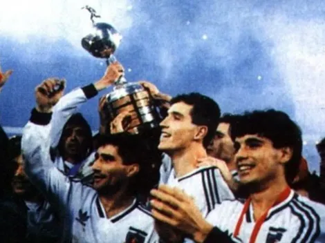 En Brasil alucinan con el Colo Colo campeón de la Libertadores 1991