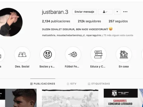 Club Social y Deportivo Colo Colo sufre hackeo de su cuenta de Instagram