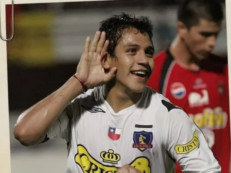 Conmebol recuerda noche mágica de Alexis Sánchez con Colo Colo en Copa Libertadores