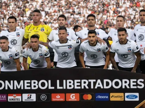 Conmebol castiga a Colo Colo con millonaria sanción por incidentes ante Paranaense