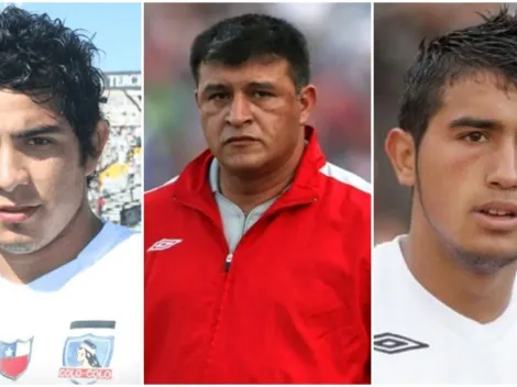 El día que Felipe Flores bromeó con Borghi por el mohicano de Arturo Vidal