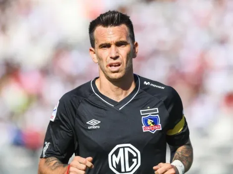 Mouche cuenta que llegó a Colo Colo por fuertes diferencias con gente de San Lorenzo