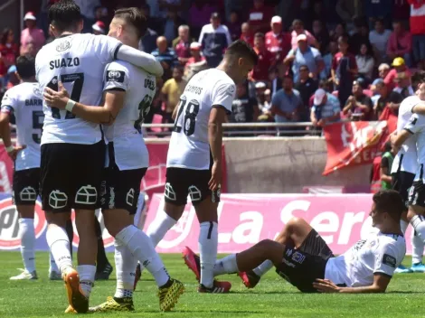 Plantel de Colo Colo se ilusiona con volver a los entrenamientos