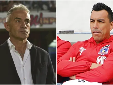 Juvenal Olmos no entiende cómo Esteban Paredes sigue jugando