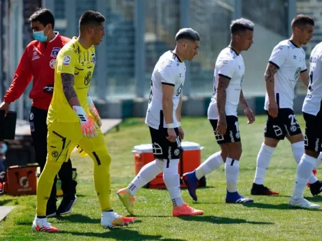 Colo Colo Uno a Uno: Errores infantiles y sobrepasados por el colista