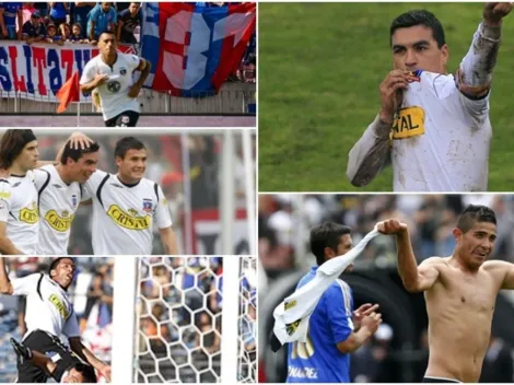 Cinco Superclásicos en que Colo Colo llegó pésimo y terminó ganando igual