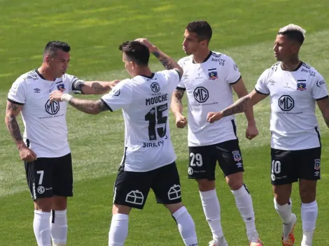 El duro calendario de Colo Colo: cinco partidos en tres semanas