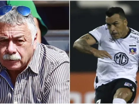 Caszely y el triunfo: “Es Paredes y diez más en el equipo, esa es la verdad”