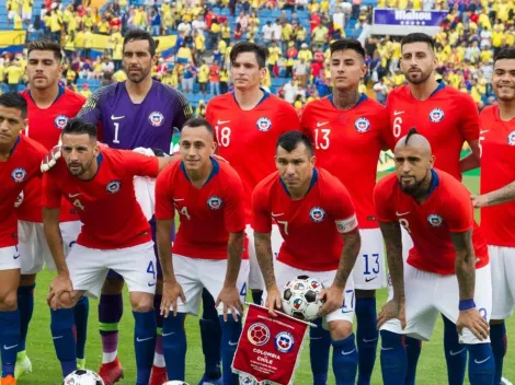 Revelan la nómina de la Roja para las Eliminatorias