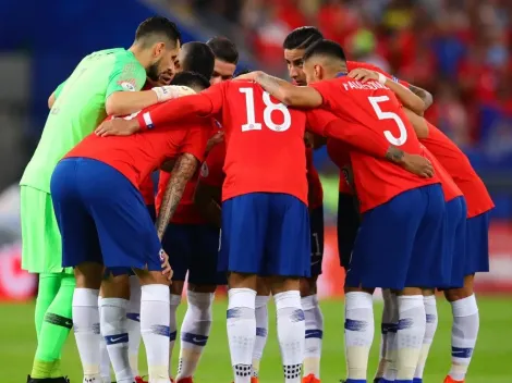 Modo la Roja: La línea de 3 que prepara Rueda ante Uruguay