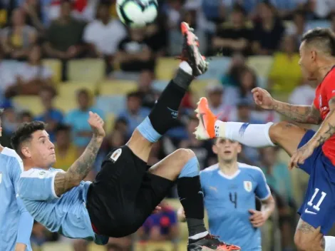 Uruguay vs Chile: Cómo y dónde ver el debut por las eliminatorias