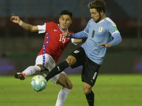 Chile cae con Uruguay tras un paupérrimo arbitraje