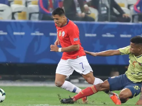 ¿Qué día y a qué hora juegan Chile vs Colombia?