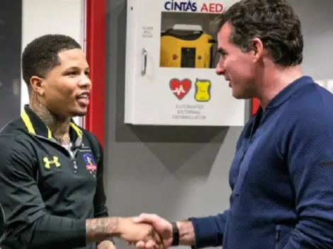 Gervonta Davis, el dueño del KO del año y que es “hincha” de Colo Colo