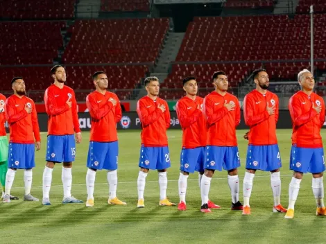 Esta es la nómina de la Selección chilena para las Eliminatorias