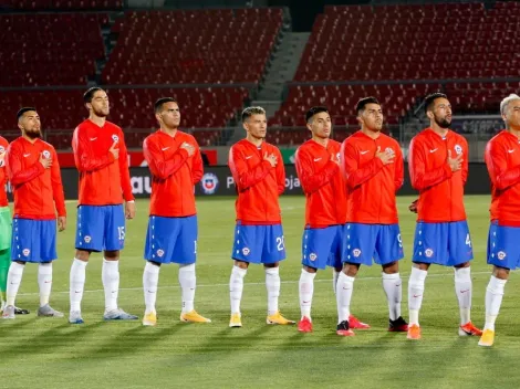 ¡La posible formación de la Roja ante Perú!