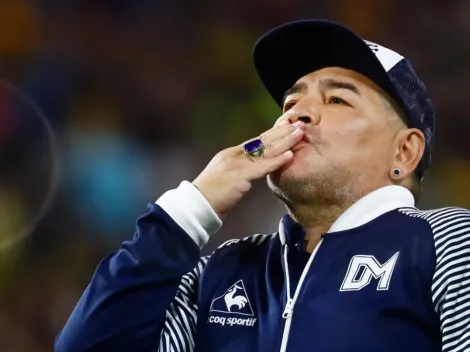 CONMOCIÓN MUNDIAL: MARADONA MUERE A LOS 60 AÑOS