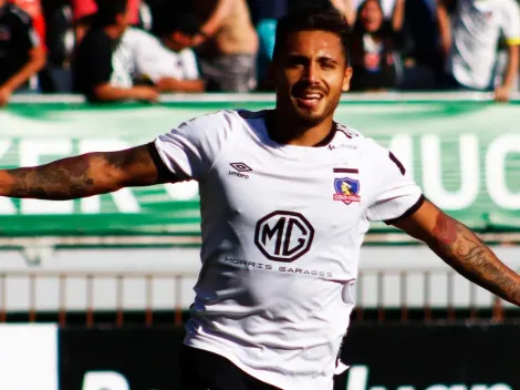 Marcos Bolados: “Con empuje y coraje ¡Vamos Colo Colo!”