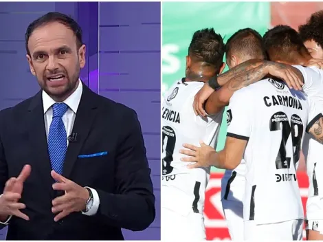 Sepu confía en la salvación: "Colo Colo está con hambre y mucha actitud”