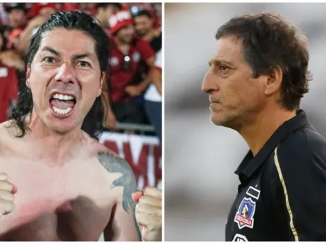 Lo + visto del 2020 | Jaime Valdés festina con Mario Salas