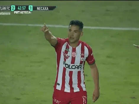 Video: Juan Delgado comienza el año anotando un golazo