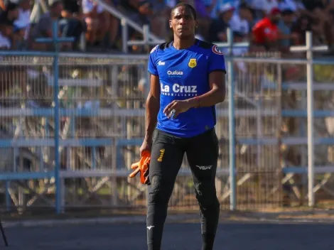 Omar Carabali debe volver a Colo Colo