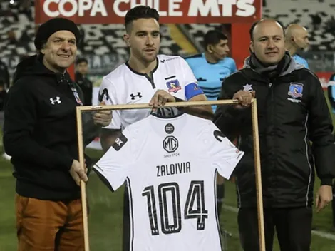 Mati Zaldivia alista su regreso a las canchas