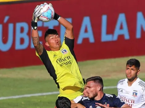 Superclásico social: Colo Colo lidera las subastas de la mano de Brayan Cortés